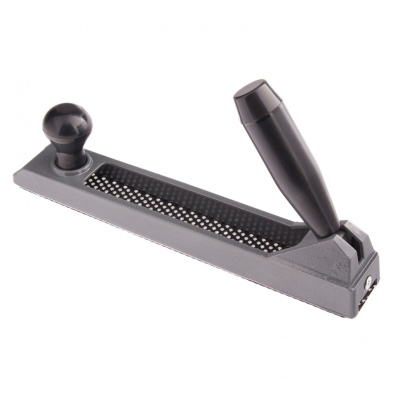 Рубанок, 250 х 42 мм, обдирочный, металлический, для гипсокартона, переставная ручка Matrix по ценам производителя в Екатеринбурге с доставкой по всей России
