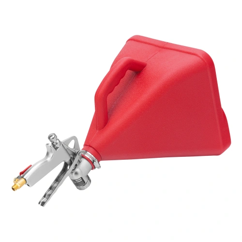 Картушный пистолет для штукатурки, V= 9,5 л, сопла 4, 6 и 8 мм Matrix по ценам производителя в Екатеринбурге с доставкой по всей России