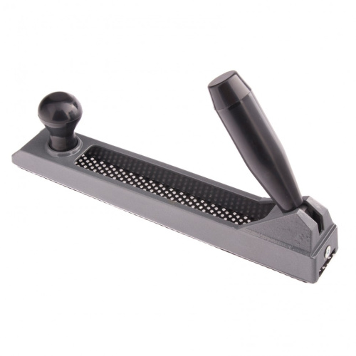 Рубанок, 250 х 42 мм, обдирочный, металлический, для гипсокартона, переставная ручка Matrix по ценам производителя в Екатеринбурге с доставкой по всей России