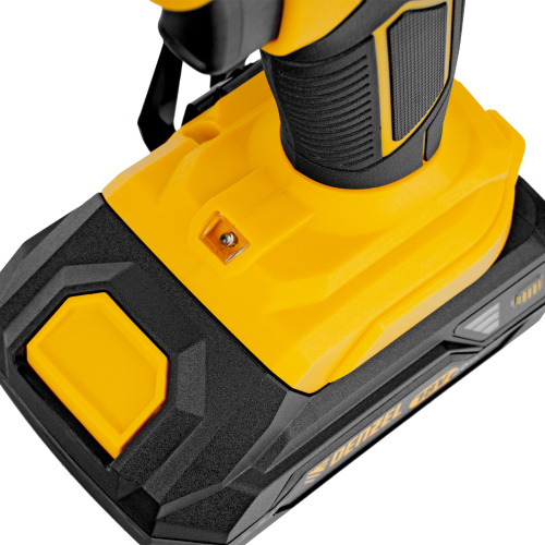 Дрель-шуруповерт аккумуляторная CDL-18-02BM, Li-Ion, 18 В, 2 аккумулятор Denzel по ценам производителя в Екатеринбурге с доставкой по всей России