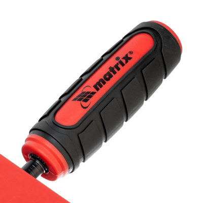 Струбцина угловая, быстрозажимная, 65/65 мм, двухкомпонентные обрезиненные рукоятки Matrix по ценам производителя в Екатеринбурге с доставкой по всей России