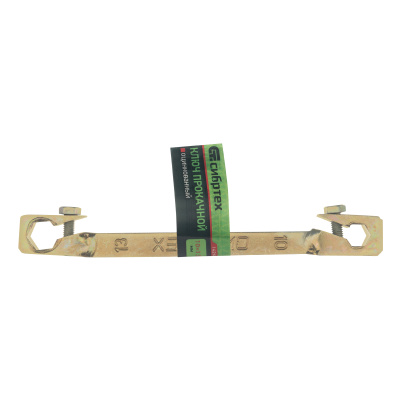 Ключ прокачной, 10 х 13 мм Сибртех по ценам производителя в Екатеринбурге с доставкой по всей России