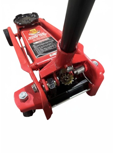 Домкрат гидравлический подкатной TOR GSJ г/п 3,0 т 135-460 мм по ценам производителя в Екатеринбурге с доставкой по всей России