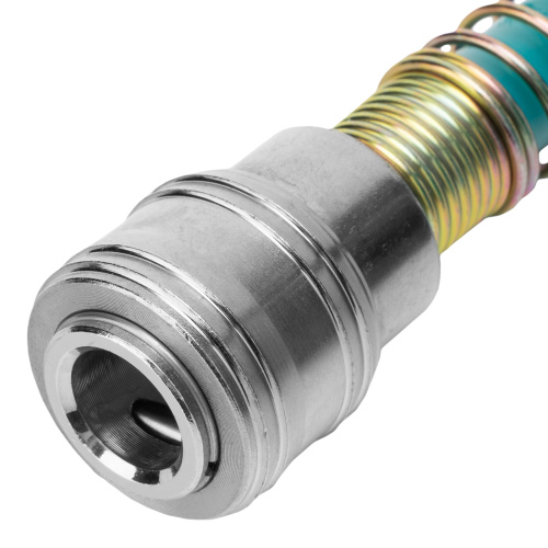 Шланг спиральный воздушный 8 х 12 мм, 18 бар, с быстросъемными соединениями, 15 м Stels по ценам производителя в Екатеринбурге с доставкой по всей России