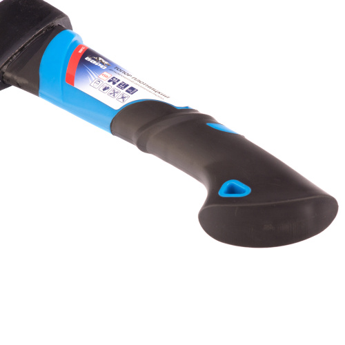 Топор плотницкий, 450 гр, двухкомпонентная обрезиненная рукоятка Барс по ценам производителя в Екатеринбурге с доставкой по всей России