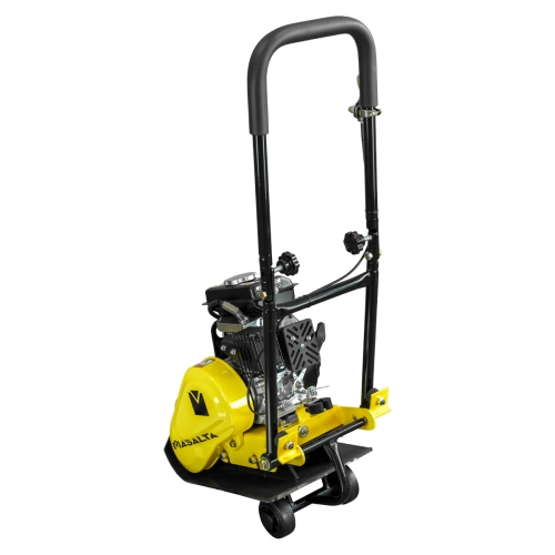 Виброплита MASALTA MS50-2 (бензиновая, 2.5 л.с, 54 кг) по ценам производителя в Екатеринбурге с доставкой по всей России