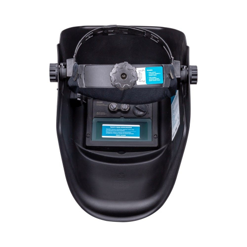 Маска сварщика VARTEG черная (ф-р 3500V, пр-во FoxWeld), без коробки по ценам производителя в Екатеринбурге с доставкой по всей России