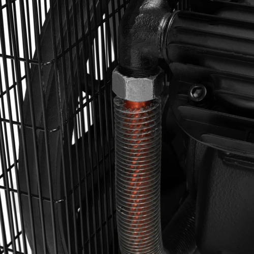 Компрессор воздушный рем. привод BCV 5500-T/200, 5,5 кВт, 200 литров, 850 л/мин Denzel по ценам производителя в Екатеринбурге с доставкой по всей России