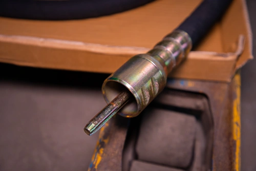 Гибкий вал с вибронаконечником для глубинных вибраторов ZN-C/TD-C 32 мм 4,0 м по ценам производителя в Екатеринбурге с доставкой по всей России