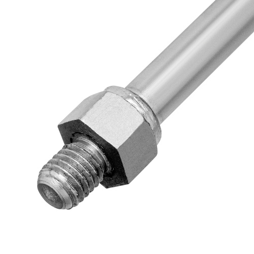 Насадка для миксера, для тяжелых растворов, 140 х 590 мм, оцинкованная, хвостовик резьба М14 Сибртех по ценам производителя в Екатеринбурге с доставкой по всей России