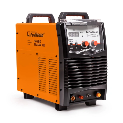 Аппарат плазменной резки SAGGIO PLASMA 125 купить в Москве с доставкой по всей России | ProtosMarket.ru