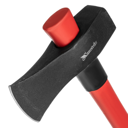 Колун, 2700 г, фибергласовое обрезиненное топорище 900 мм Matrix по ценам производителя в Екатеринбурге с доставкой по всей России