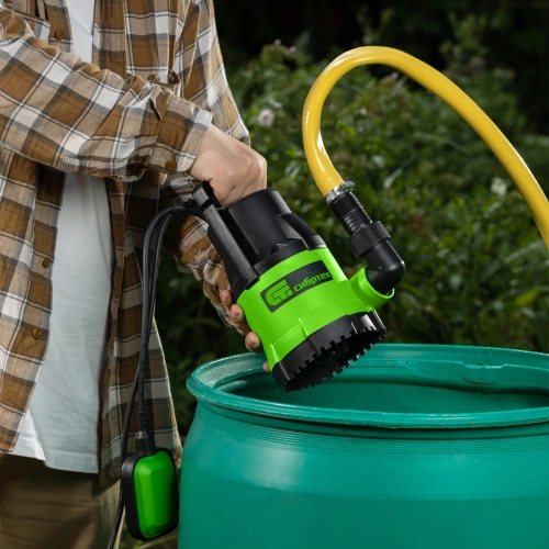 Дренажный насос для чистой воды СДН500-5, 500 Вт, напор 8 м, 8000 л/ч Сибртех по ценам производителя в Екатеринбурге с доставкой по всей России