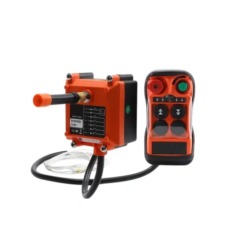 Комплект радиоуправления TOR Q200 (380В, 2 кнопки) по ценам производителя в Екатеринбурге с доставкой по всей России