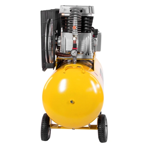 Компрессор воздушный, ременный привод BCI4000-T/200, 4.0 кВт, 200 литров, 690 л/мин Denzel по ценам производителя в Екатеринбурге с доставкой по всей России