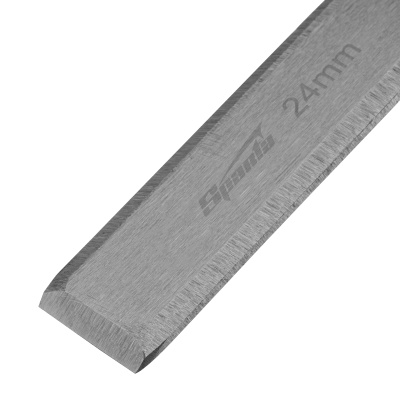 Набор стамесок 4 шт, 6-12-18-24 мм, плоские, пластиковые ударные рукоятки Sparta по ценам производителя в Екатеринбурге с доставкой по всей России