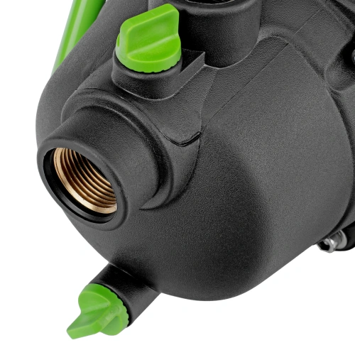 Садовый поверхностный насос СПН650-П, 650 Вт, напор 37 м, 3200 л/ч, пластик Сибртех по ценам производителя в Екатеринбурге с доставкой по всей России