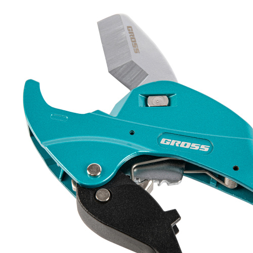 Ножницы для резки изделий из ПВХ, универсальные, D-42 мм, автомат Gross по ценам производителя в Екатеринбурге с доставкой по всей России