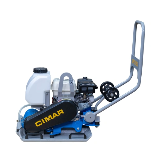 Виброплита CIMAR CPC-1550 (HONDA GX160) по ценам производителя в Екатеринбурге с доставкой по всей России