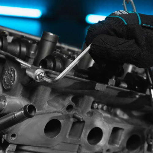 Набор инструментов, 1/4", 1/2", CrV, 120 зубьев, 115 предметов Gross по ценам производителя в Екатеринбурге с доставкой по всей России