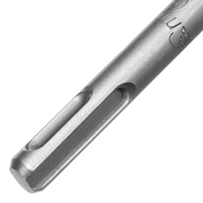 Бур по бетону, 12 x 300 мм, SDS Plus c крестовой пластиной Matrix по ценам производителя в Екатеринбурге с доставкой по всей России