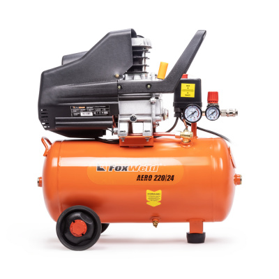 Компрессор масляный коаксиальный AERO 220/24 купить в Москве с доставкой по всей России | ProtosMarket.ru