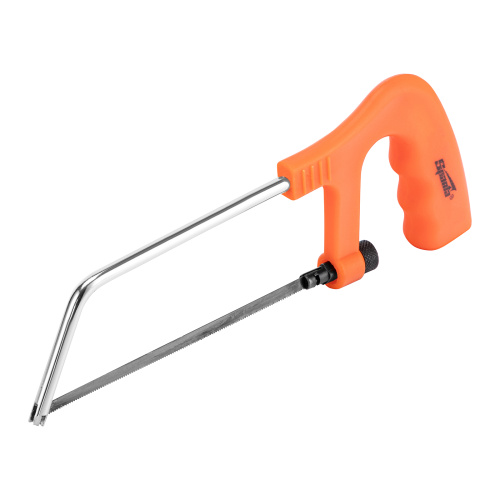 Ножовка по металлу, 150 мм, пластмассовая ручка, хромированная Sparta по ценам производителя в Екатеринбурге с доставкой по всей России