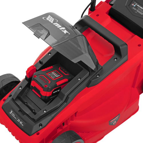 Газонокосилка аккумуляторная бесщеточная CLM-320, 320 мм, травосб. 30 л, Li-Ion, 20 В MTX по ценам производителя в Екатеринбурге с доставкой по всей России