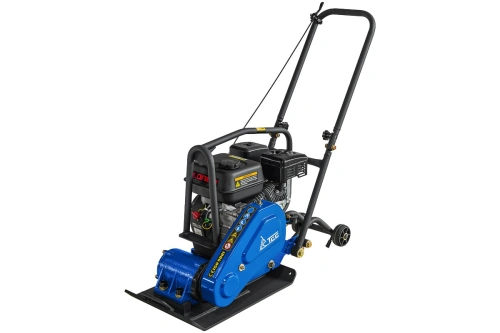 Виброплита TSS-WP60L (колесный комплект) по ценам производителя в Екатеринбурге с доставкой по всей России