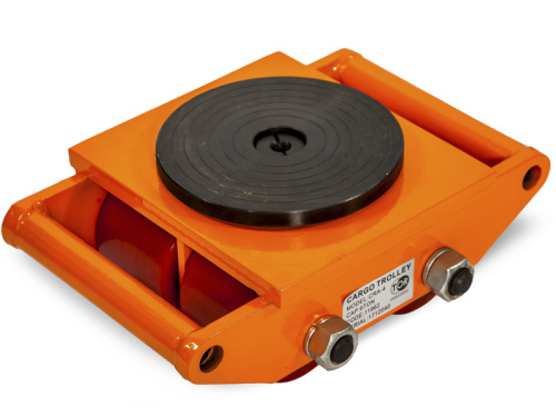 Роликовая платформа поворотная TOR CRA-4 г/п 6 т (X) (без ручки)* по ценам производителя в Екатеринбурге с доставкой по всей России