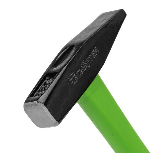 Молоток слесарный, 200 г, фибергласовая обрезиненная рукоятка Сибртех по ценам производителя в Екатеринбурге с доставкой по всей России