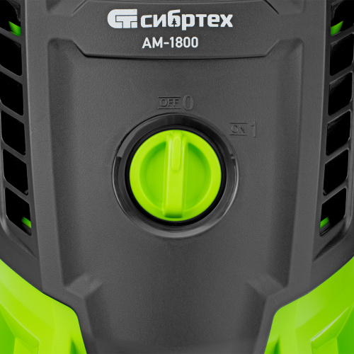 Моечная машина высокого давления АМ-1800, 1800 Вт, 140 бар, 350 л/ч, колесная Сибртех купить в Москве с доставкой по всей России | ProtosMarket.ru