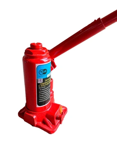 Домкрат гидравлический TOR ДГ-CT г/п 2,0 т (ST0203) по ценам производителя в Екатеринбурге с доставкой по всей России