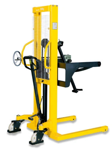 Штабелер-бочкокантователь гидравлический 0,5 т 3м TOR WDS500-3000 по ценам производителя в Екатеринбурге с доставкой по всей России