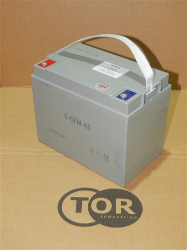 Аккумулятор свинцово-кислотный герм. (GEL) 12В/65Ач (20Hr) 230х140х180 для штабелера CQDA-EL по ценам производителя в Екатеринбурге с доставкой по всей России