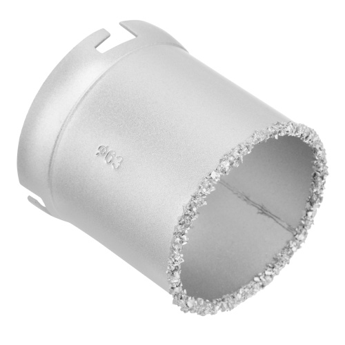 Кольцевая коронка с карбидным напылением, 63 мм Matrix по ценам производителя в Екатеринбурге с доставкой по всей России