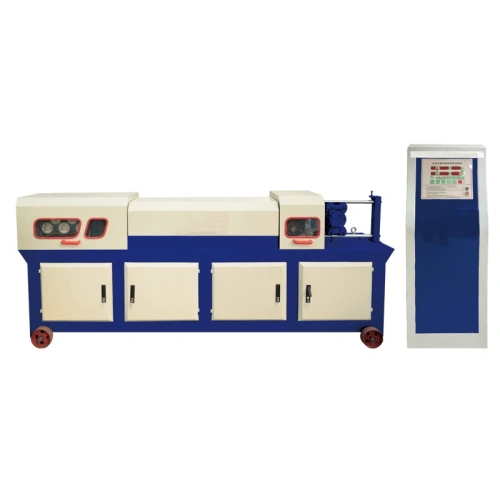 Станок правильно-отрезной с ЧПУ 4-16 мм 18,5/5,5 кВт TOR YGT4-16 по ценам производителя в Екатеринбурге с доставкой по всей России