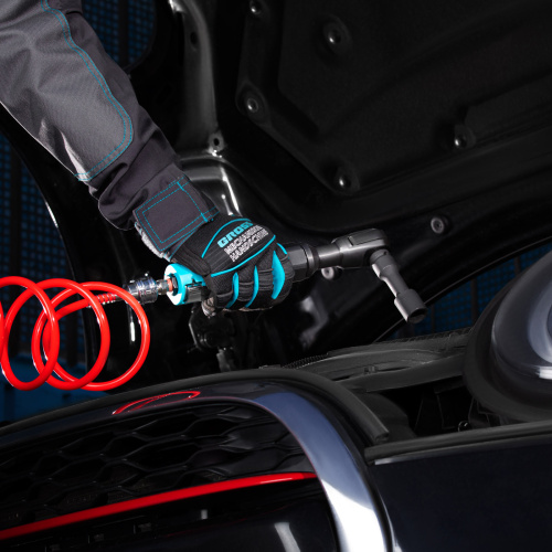 Трещотка пневматическая G120,1/2, 122Нм, 160 об/мин Gross по ценам производителя в Екатеринбурге с доставкой по всей России