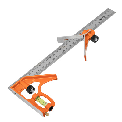 Угольник, 300 мм, металлический, комбинированный Sparta по ценам производителя в Екатеринбурге с доставкой по всей России