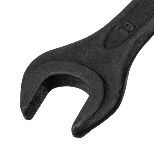 Ключ рожковый,13 х 14 мм, CrV, фосфатированный Сибртех по ценам производителя в Екатеринбурге с доставкой по всей России