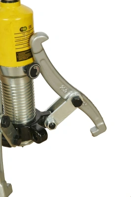 Съемник гидравлический TOR DYF-10T со встроенным насосом (двусторонние захваты) (X) по ценам производителя в Екатеринбурге с доставкой по всей России