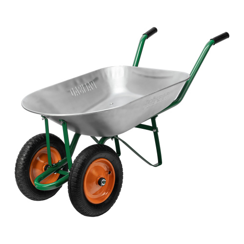 Тачка садовая, 2-х колесная, грузоподъемность 170 кг, объем 78 л Palisad по ценам производителя в Екатеринбурге с доставкой по всей России