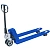 Тележка гидравлическая узковильная 2500 кг 1150х450 мм полиуретановые колеса TOR RHP по ценам производителя в Екатеринбурге с доставкой по всей России