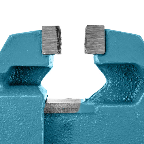 Тиски слесарные, 63 мм, крепление для стола, винтовой зажим (Глазов) по ценам производителя в Екатеринбурге с доставкой по всей России