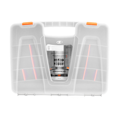 Органайзер 370 x 280 x 60 мм, пластик Stels по ценам производителя в Екатеринбурге с доставкой по всей России