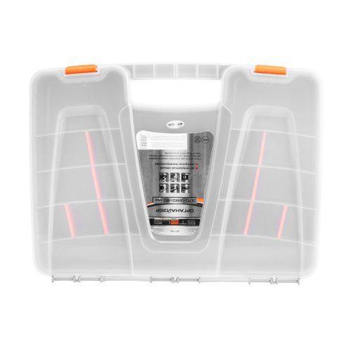 Органайзер 370 x 280 x 60 мм, пластик Stels по ценам производителя в Екатеринбурге с доставкой по всей России