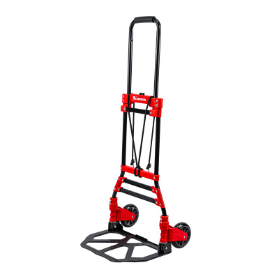 Тележка хозяйственная, складная, 2 колесная, грузоподъемность 80 кг Matrix по ценам производителя в Екатеринбурге с доставкой по всей России