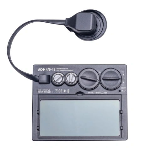 Фильтр - хамелеон ACФ 4/9-13  с внеш. рег. - КОРУНД чёрная по ценам производителя в Екатеринбурге с доставкой по всей России