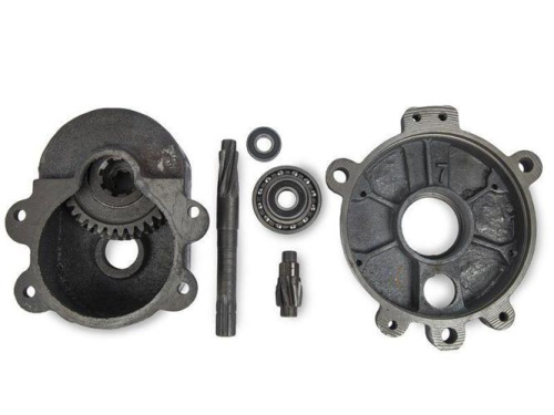 Редуктор подъема с барабаном для лебедок KCD 300 кг 30 м 380V по ценам производителя в Екатеринбурге с доставкой по всей России