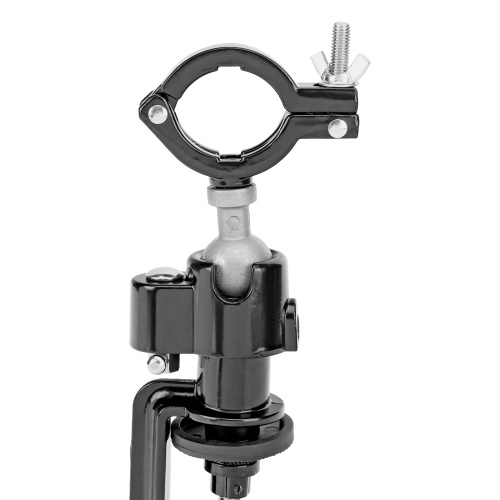 Тиски настольные, многофункциональные, сменная насадка, хомут для дрели, шарнирный механизм, 70 мм Matrix по ценам производителя в Екатеринбурге с доставкой по всей России